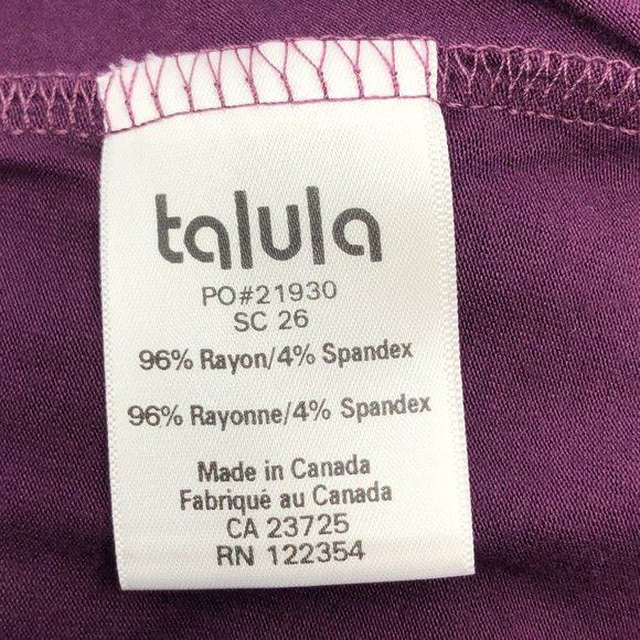 Aritzia Talula Ruffle Strap Tank Top - Picture 11 of 13